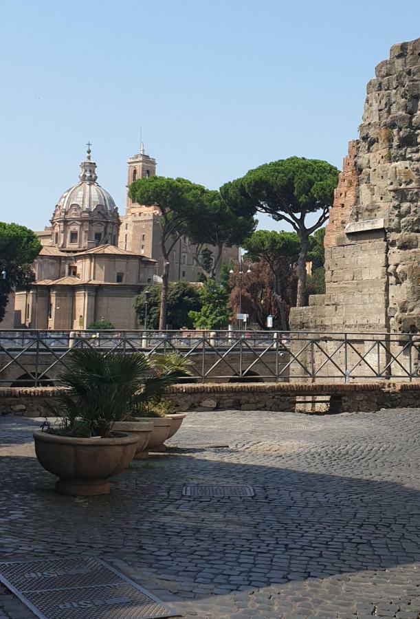 Luxury House Colosseo 罗马 外观 照片